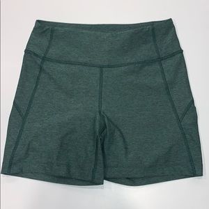 Warm up shorts
